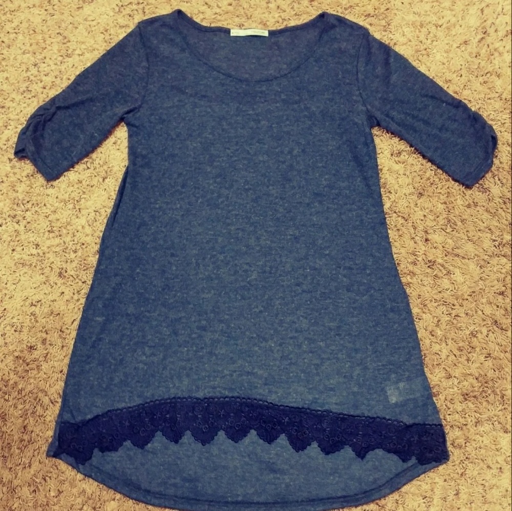 Maurice Medium Tunic Top